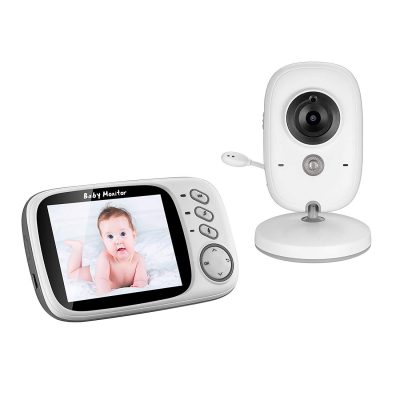 wireless Video Baby Monitor
