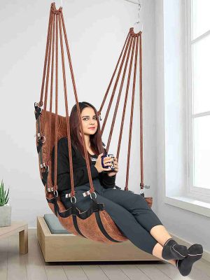 Jhula Chair Swing for Home India 