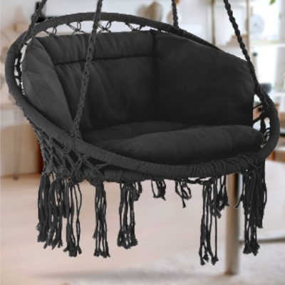 Jute Swing for Home for Adults