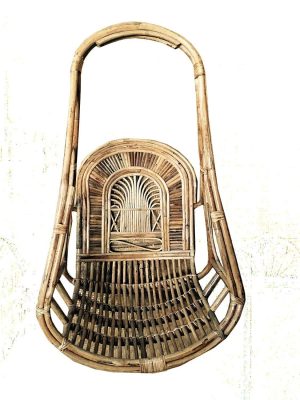 Cane Swing Chair for Balcony