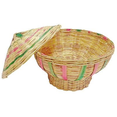 bamboo basket for storage