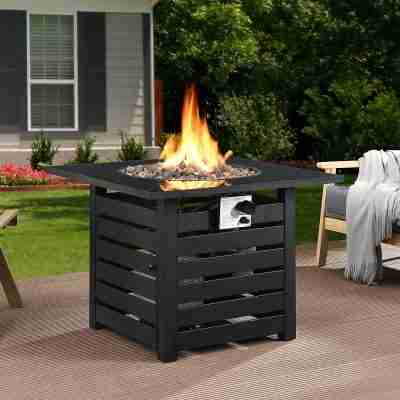 fire pit for apartment balcony