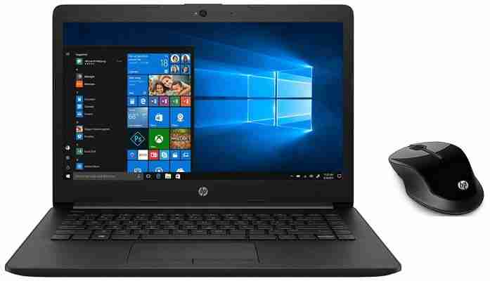 HP Best Laptop Under 40000