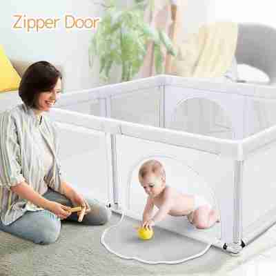 Best playpen for crawling