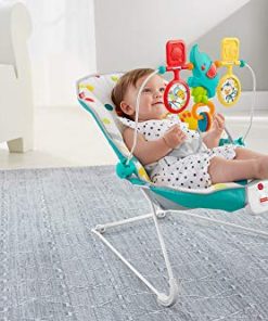 fisher price baby swing and bouncer