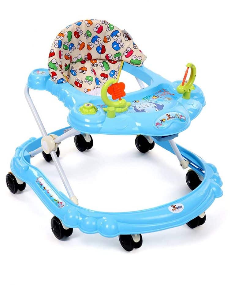 12 Best Baby Walker with price to Buy in India (JANUARY 2023) - Baby ...