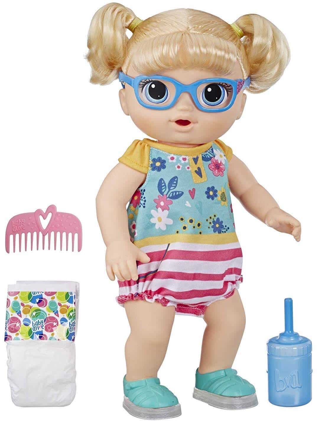 2018 baby alive dolls