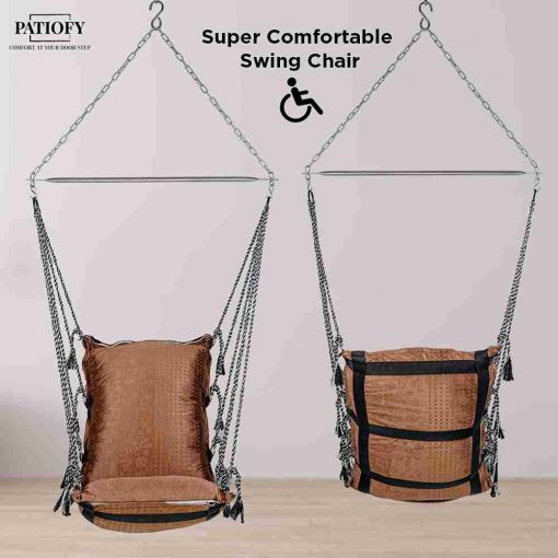 Hanging Swing Chair Without Stand