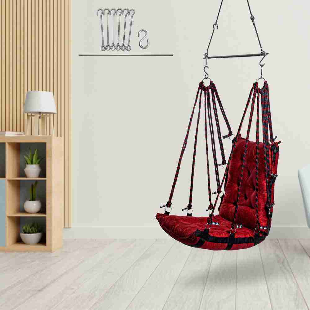 8 Best Indoor Swing Chair Online AUGUST 2022   8 Compressed 2 