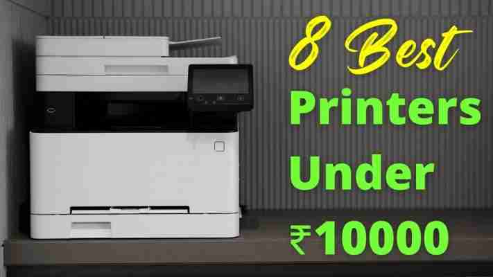 Best-Printer-Under-10000