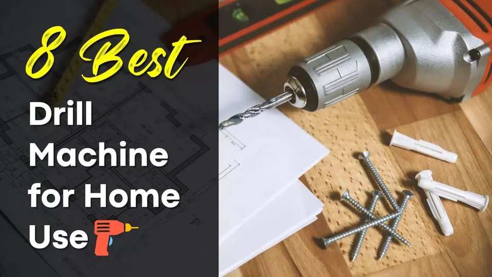 Best-Drill-Machine-for-Home-Use