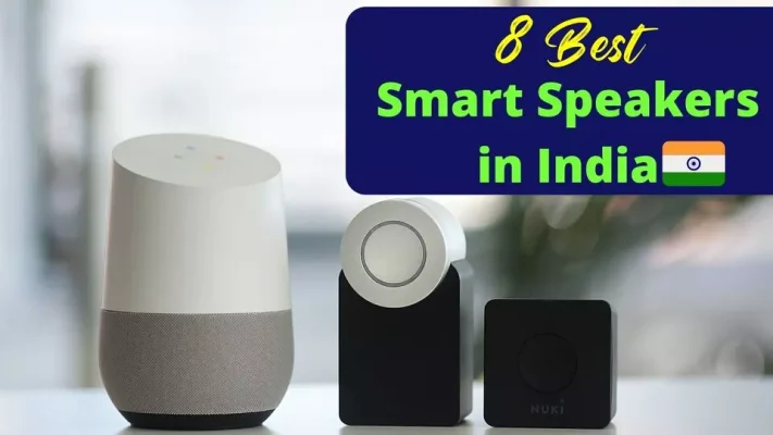 Best Smart Speakers in India