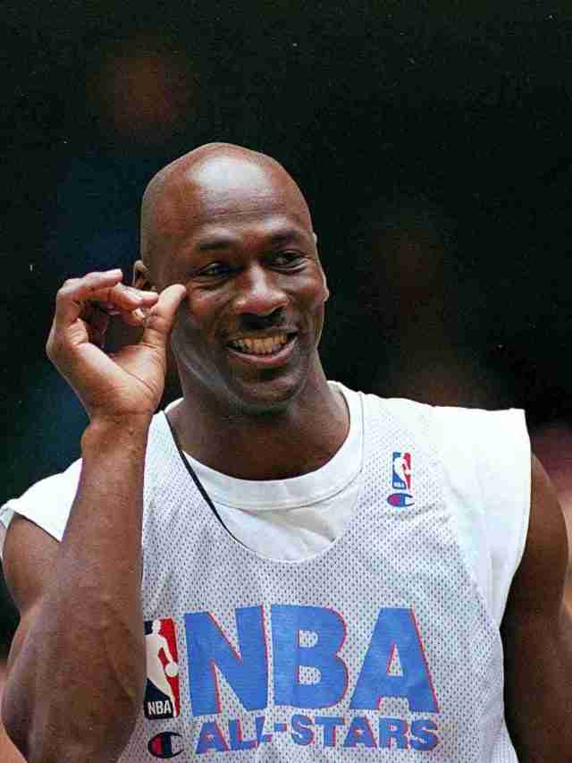 Michael Jordan Net Worth $$$ - Baby Swing Store