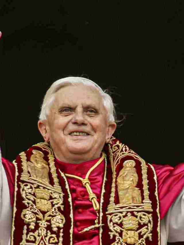 Retired Pope Benedict XVI dies : Cause of Death