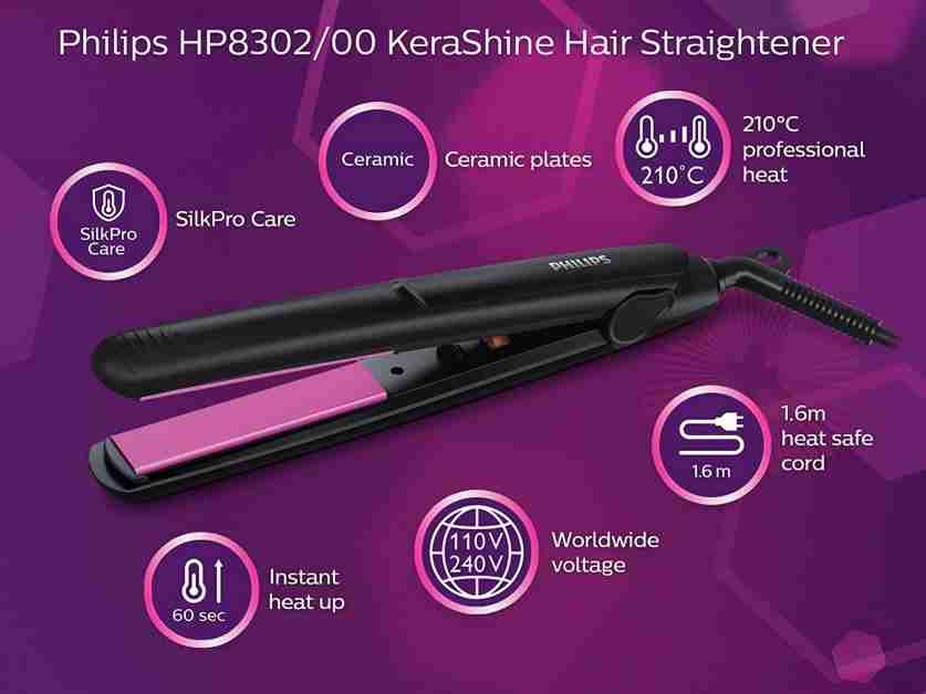 best hair straighteners under 1000